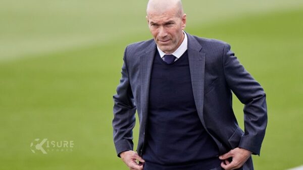 Zidane not interested in United | Manchester United